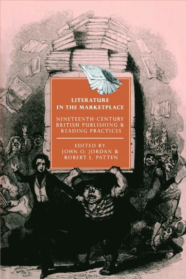 bokomslag Literature in the Marketplace