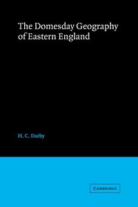 bokomslag The Domesday Geography of Eastern England