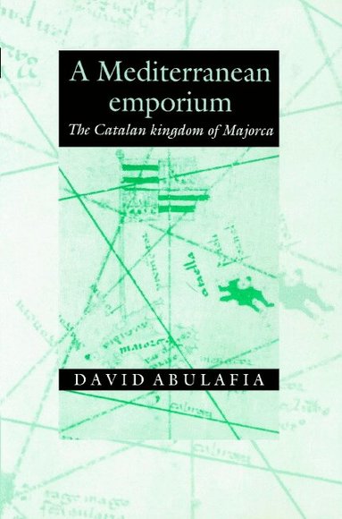 David Abulafia - A Mediterranean Emporium, Häftad