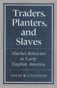 bokomslag Traders, Planters and Slaves