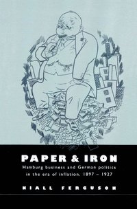 bokomslag Paper and Iron