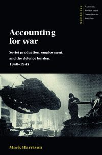 bokomslag Accounting for War