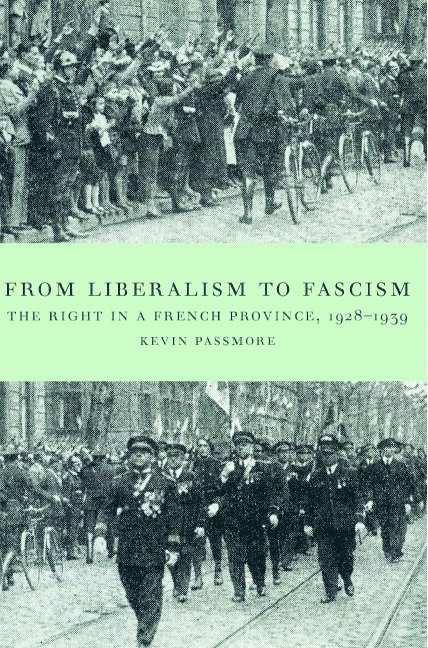 From Liberalism to Fascism 1