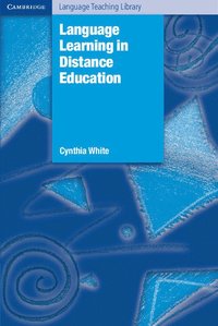 bokomslag Language Learning in Distance Education