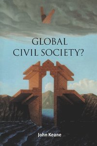bokomslag Global Civil Society?