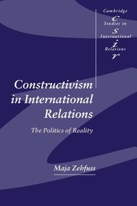 bokomslag Constructivism in International Relations