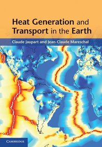 bokomslag Heat Generation and Transport in the Earth