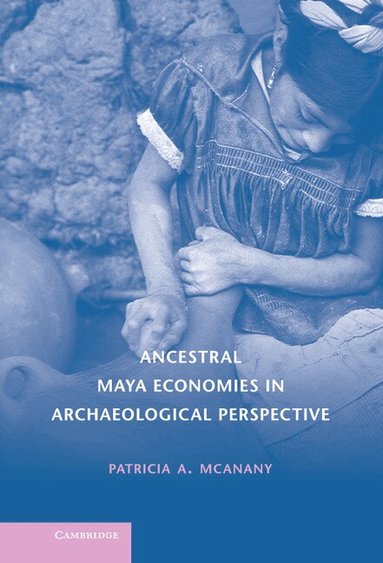 Patricia A. McAnany - Ancestral Maya Economies in Archaeological Perspective, Inbunden