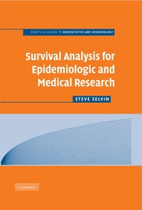 bokomslag Survival Analysis for Epidemiologic and Medical Research