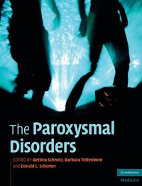 bokomslag The Paroxysmal Disorders