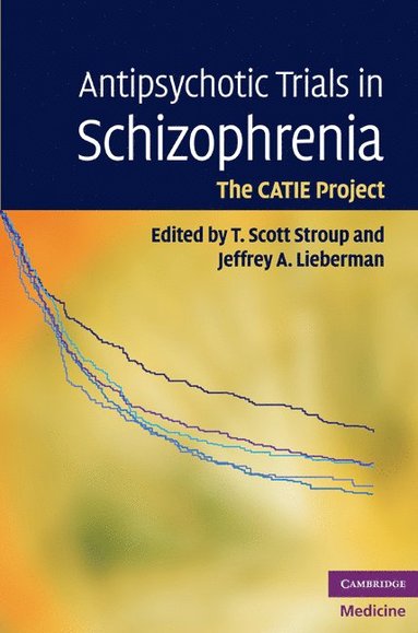 bokomslag Antipsychotic Trials in Schizophrenia