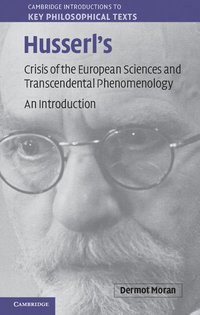 bokomslag Husserl's Crisis of the European Sciences and Transcendental Phenomenology