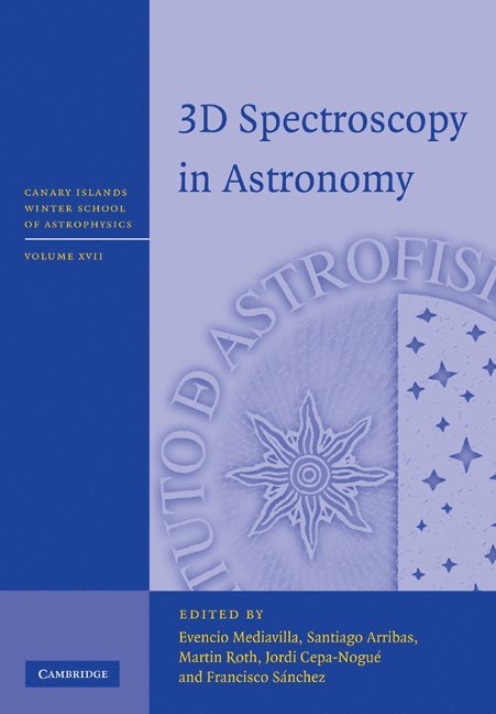 3D Spectroscopy in Astronomy 1