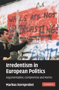 bokomslag Irredentism in European Politics