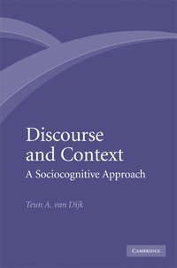 bokomslag Discourse and Context