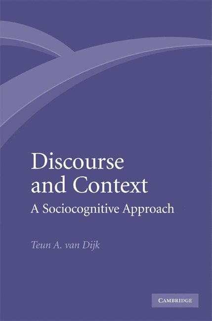 Discourse and Context 1