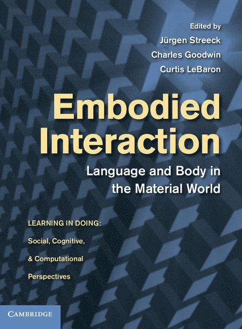 Embodied Interaction 1
