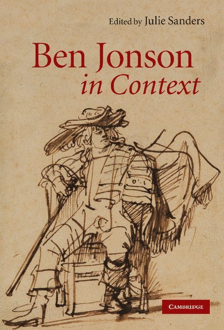 Ben Jonson in Context 1