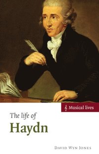 bokomslag The Life of Haydn