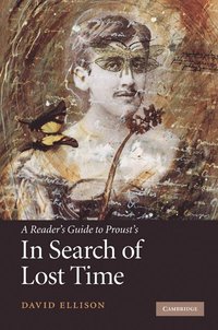bokomslag A Reader's Guide to Proust's 'In Search of Lost Time'