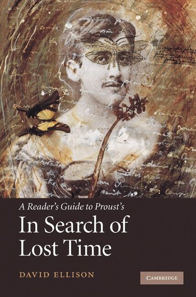 David Ellison - A Reader's Guide to Proust's 'In Search of Lost Time', Inbunden