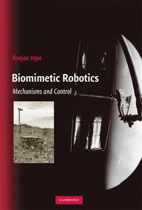 bokomslag Biomimetic Robotics