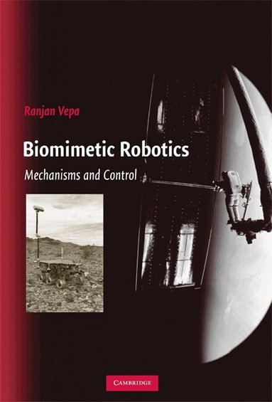 Ranjan Vepa - Biomimetic Robotics, Inbunden