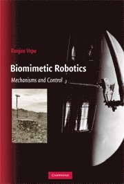 bokomslag Biomimetic Robotics