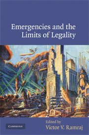 bokomslag Emergencies and the Limits of Legality