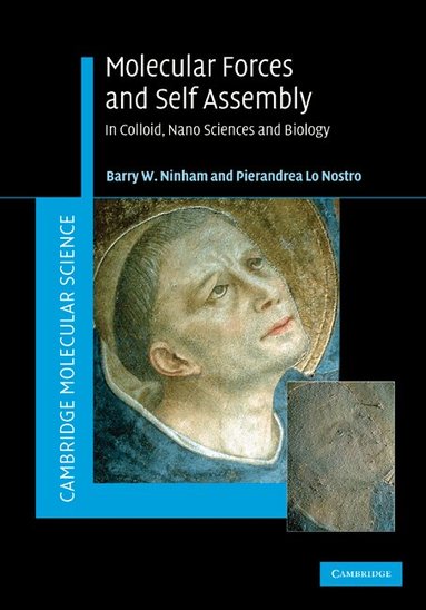Barry W. Ninham, Pierandrea Lo Nostro - Molecular Forces and Self Assembly, Inbunden
