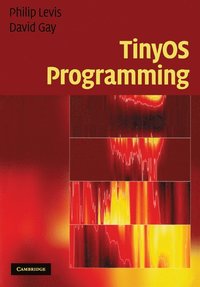 bokomslag TinyOS Programming