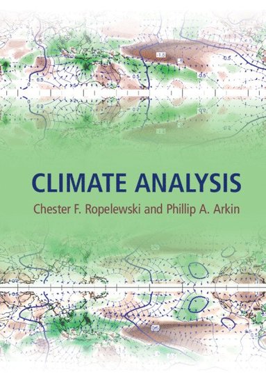 bokomslag Climate Analysis