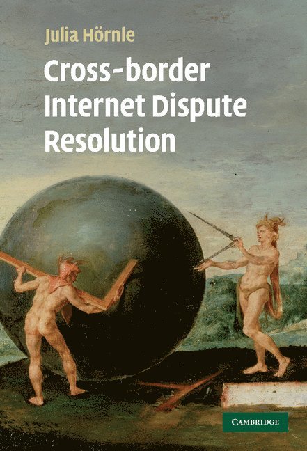 Cross-border Internet Dispute Resolution 1