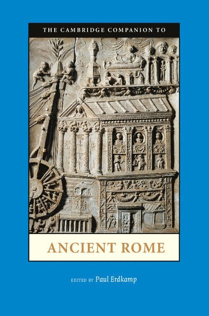 The Cambridge Companion to Ancient Rome 1