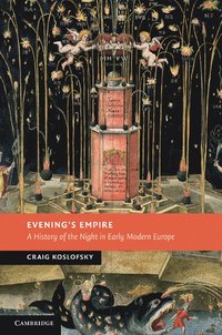 bokomslag Evening's Empire
