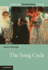 bokomslag The Song Cycle