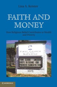 bokomslag Faith and Money