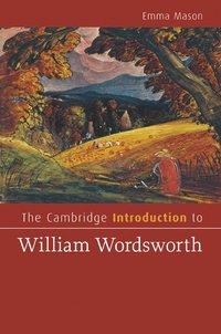 bokomslag The Cambridge Introduction to William Wordsworth