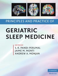 bokomslag Principles and Practice of Geriatric Sleep Medicine