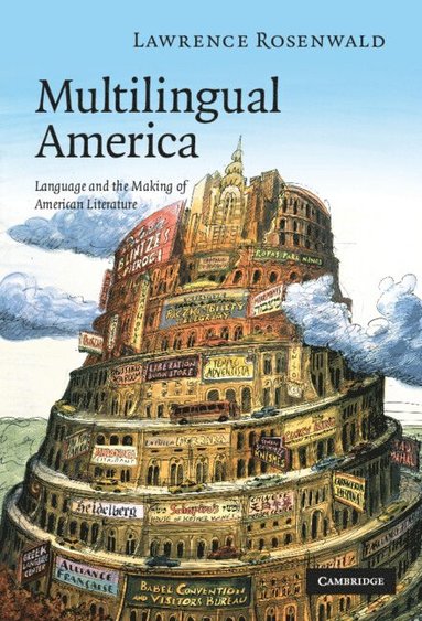 bokomslag Multilingual America