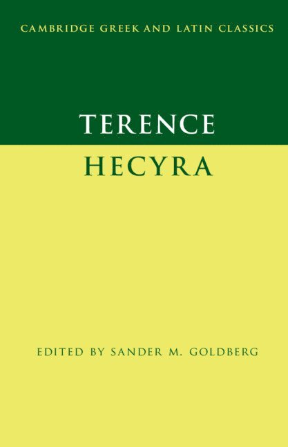 Terence: Hecyra 1