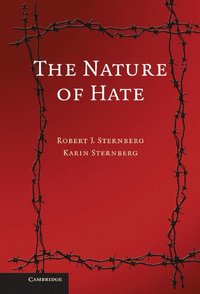 bokomslag Nature of Hate
