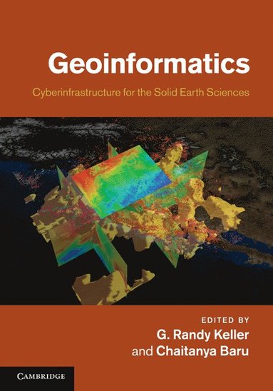 bokomslag Geoinformatics