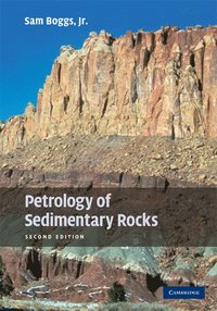 bokomslag Petrology of Sedimentary Rocks