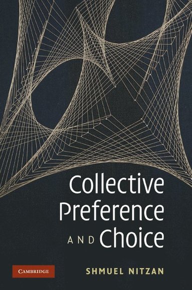 bokomslag Collective Preference and Choice