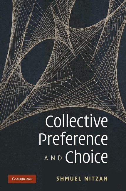Collective Preference and Choice 1