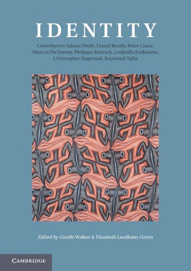 Giselle Walker, Elisabeth Leedham-Green - Identity, Häftad