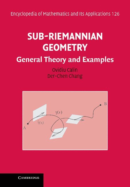Sub-Riemannian Geometry 1