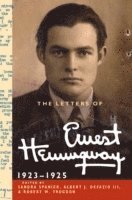 bokomslag The Letters of Ernest Hemingway: Volume 2, 1923-1925