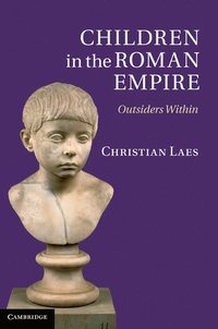 bokomslag Children in the Roman Empire
